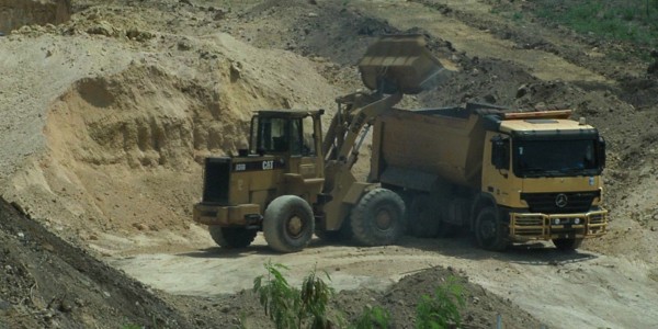 Limpieza del Terreno