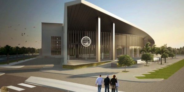 Presentación Arquitectónica